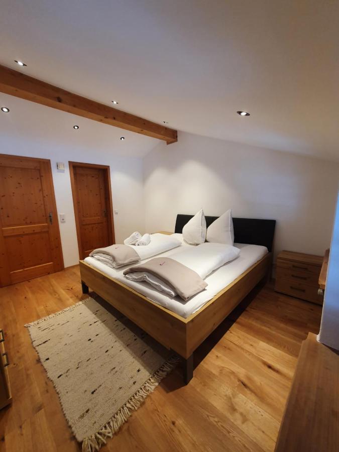 Gasthof Zellerwand Schleching Exterior foto